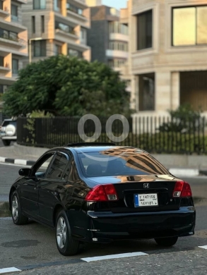 HONDA CIVIC 2004 — 3