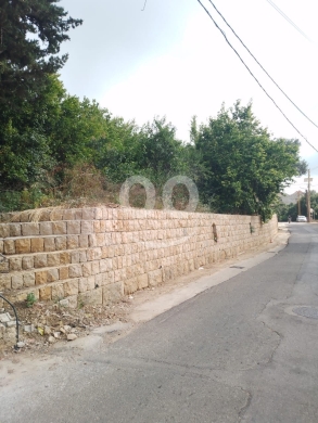 أرض للبيع مطل بحر وجبل 450m Zone D | Land for Sale Sea Mountain View 450m