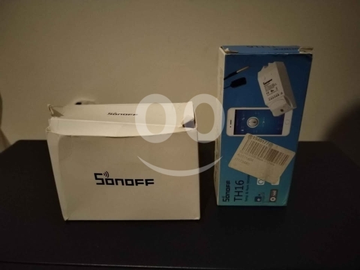 Sonoff Smart Home — 2