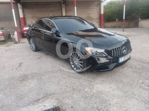 C400 2015 — 2