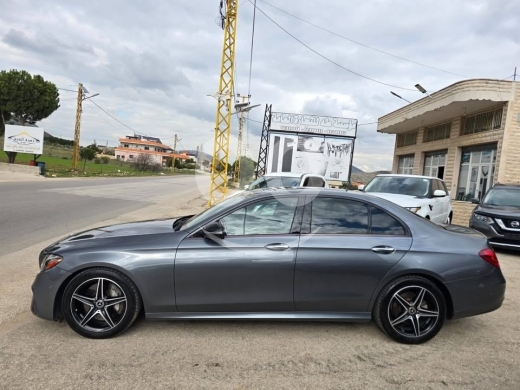 Mercedes-Benz E300 2018 — 3