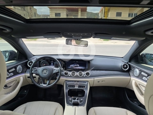 Mercedes-Benz E300 2018 — 5
