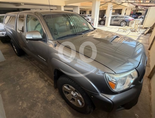 Toyota Tacoma 2012