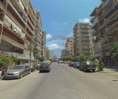 R9-3865 Shop for Sale in Abou Samra – Ojaza Street, 23 m², 2 Floorsمحل للبيع في أبو سمرا – شارع العجزة، 23 م²، طابقان