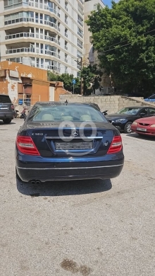 Mercedes-Benz C-Class 2012 — 4
