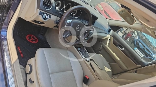 Mercedes-Benz C-Class 2012 — 5