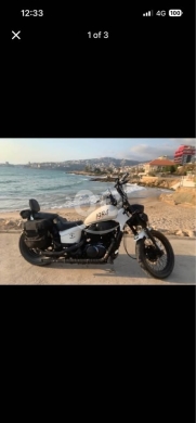 honda steed 400 — 2