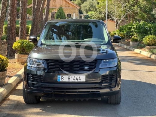 Range rover 2013