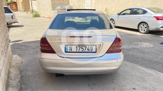 C240 2002 — 4