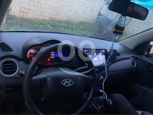 Hyundai I10 Model 2012 — 5
