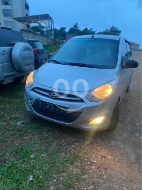 Hyundai I10 Model 2012