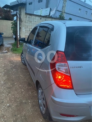Hyundai I10 Model 2012 — 4