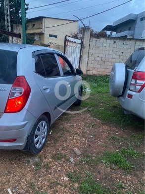 Hyundai I10 Model 2012 — 6