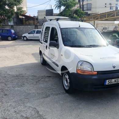 Renault Kangoo Van German Import | رينو كونغو فان وارد ألماني — 9