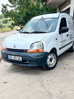 Renault Kangoo Van German Import | رينو كونغو فان وارد ألماني