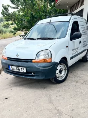 Renault Kangoo Van German Import | رينو كونغو فان وارد ألماني