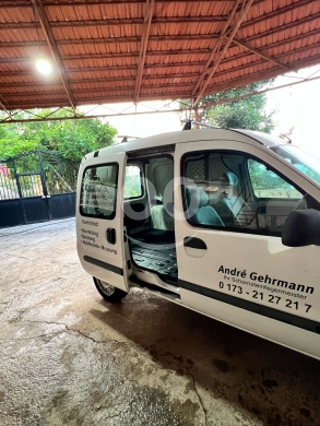 Renault Kangoo Van German Import | رينو كونغو فان وارد ألماني — 7