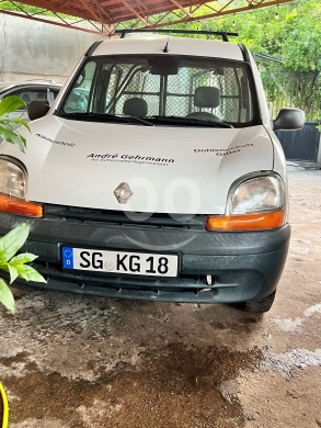 Renault Kangoo Van German Import | رينو كونغو فان وارد ألماني — 5