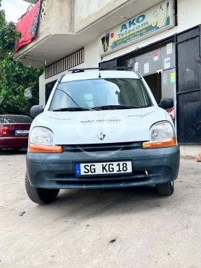 Renault Kangoo Van German Import | رينو كونغو فان وارد ألماني — 2