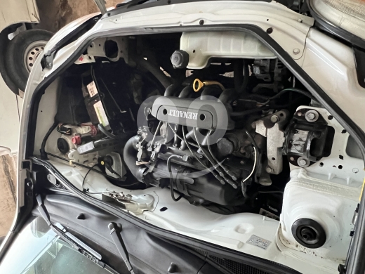 Renault Kangoo Van German Import | رينو كونغو فان وارد ألماني — 8