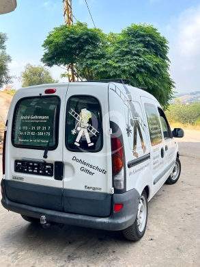 Renault Kangoo Van German Import | رينو كونغو فان وارد ألماني — 4