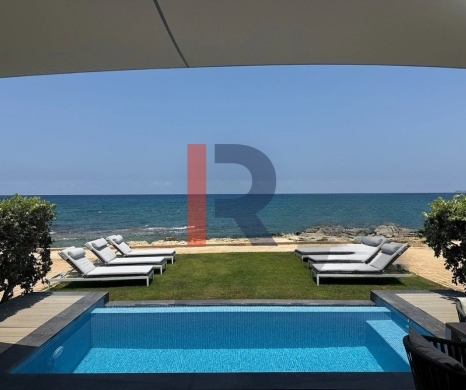 R9-3863 Villa for Sale in Anfeh – Beachfront, 147 m², Sea View, Pool & Garden — 3
