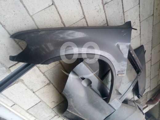 رفراف شمال كامل مع برمتو X5 E53
