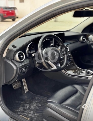 Mercedes C300 model 2015 — 5