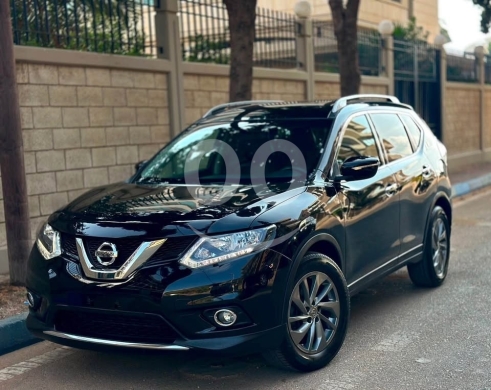 Nissan Rogue 2015
