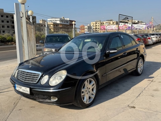Mercedes E350 2006