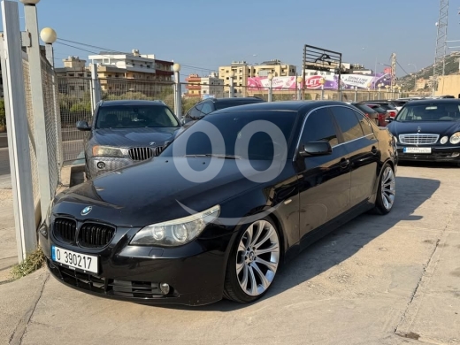 Bmw 525 2007