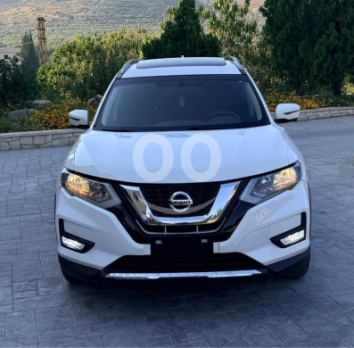 Nissan Rogue 2017
