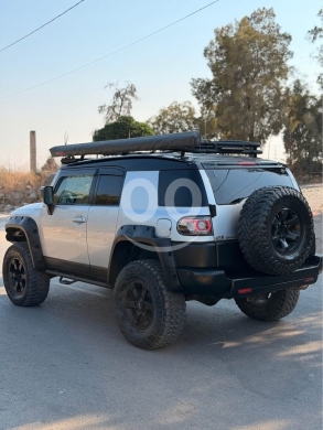 TOYOTA FJ 2007 — 4