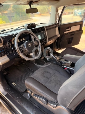 TOYOTA FJ 2007 — 5