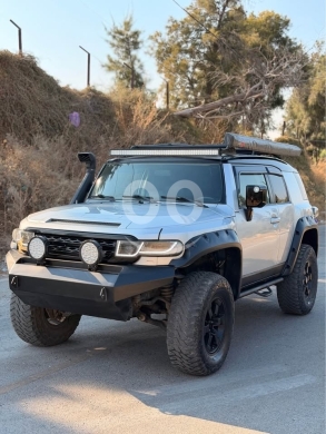 TOYOTA FJ 2007