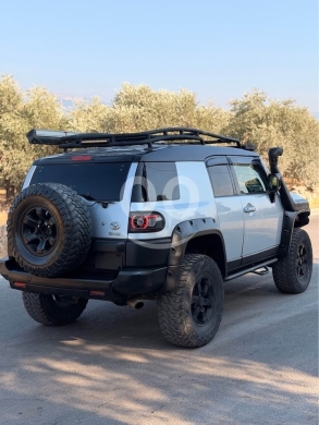 TOYOTA FJ 2007 — 3