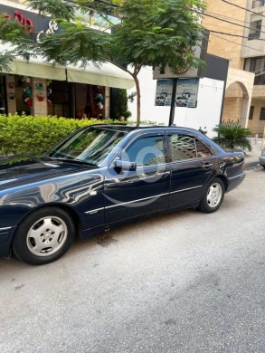 مرسيدس 230 موديل 97 — 3