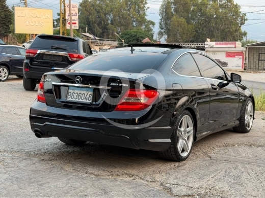 C250 model 2013 — 3