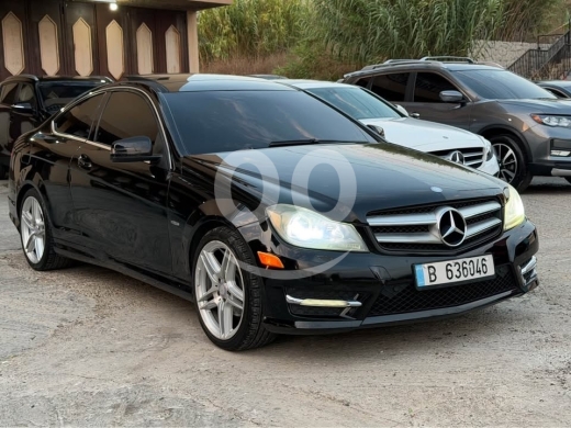 C250 model 2013 — 2