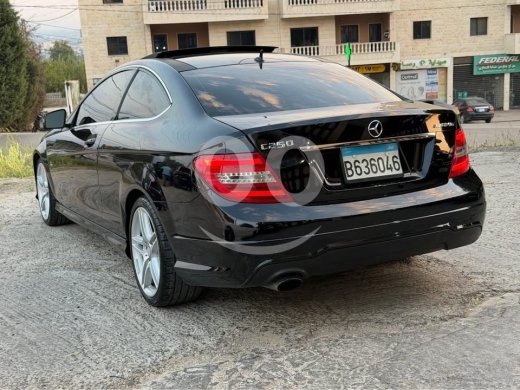 C250 model 2013 — 4