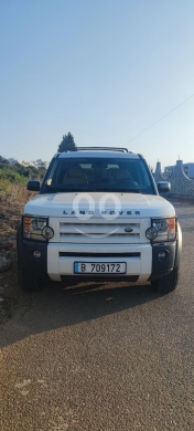 Land Rover LR3 2008 Great Condition | لاند روفر ال آر 3 موديل 2008 بحالة ممتازة