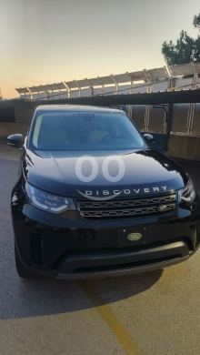 Land Rover Discovery LR5 SE 2020 Like New | لاند روفر ديسكفري إل آر 5 موديل 2020 بحالة الوكالة