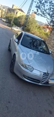 Alfa Romeo 147 2003 Clean Automatic | ألفا روميو 147 موديل 2003 بحالة نظيفة
