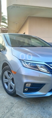Honda Odyssey EX-L 2019 | هوندا أوديسي إي إكس إل موديل 2019