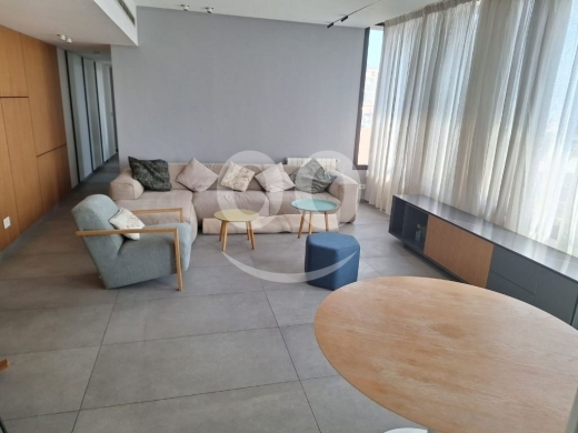 شقة مفروشة فاخرة للإيجار في الاشرفية بيروت | Furnished Apartment for Rent in Achrafieh Beirut