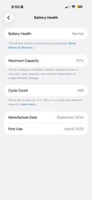 Iphone 16 promax — 5