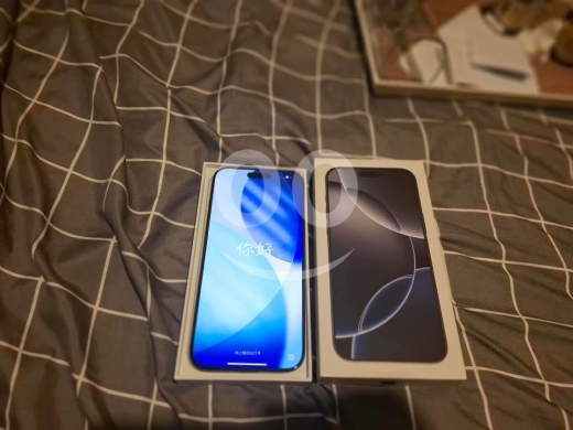 Iphone 16 promax