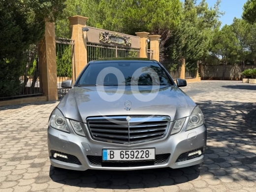 Mercedes E250 2010