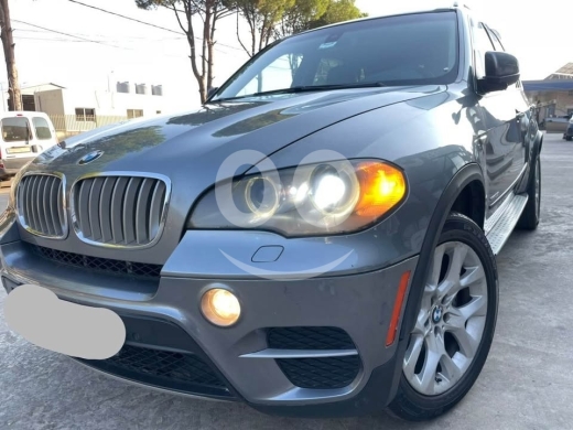 BMW X5 2013