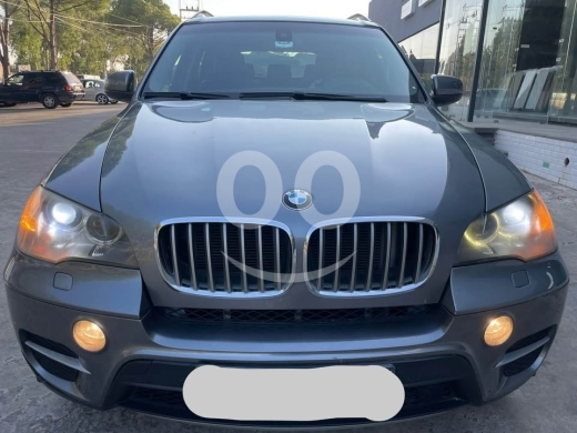 BMW X5 2013 — 2